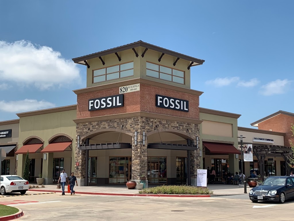 Fossil Outlet | 820 W Stacy Rd #634, Allen, TX 75013, USA | Phone: (972) 698-4095