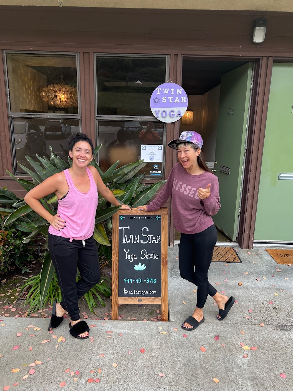 Twin Star Yoga Studio | 657 Camino De Los Mares #134, San Clemente, CA 92673, USA | Phone: (949) 401-3718