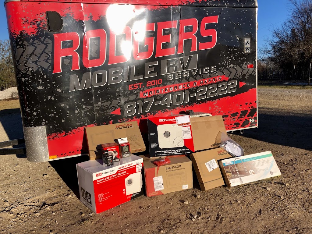 Rodgers Mobile RV Service, LLC. | 722 3 Skillet Rd, Springtown, TX 76082, USA | Phone: (817) 401-2222