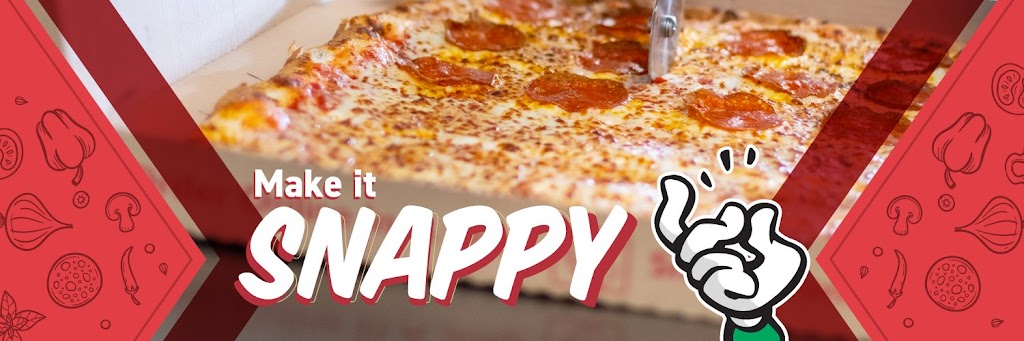 Snappy Tomato Pizza | 118 School Rd, Dry Ridge, KY 41035, USA | Phone: (859) 824-7627