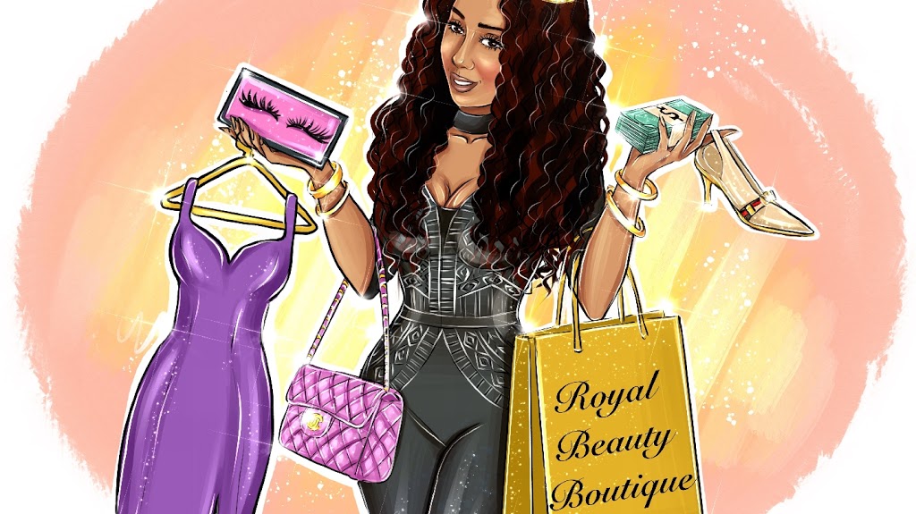 Royal Beauty Boutique | 5311 Tracy Lynn Terrace, Minnetonka, MN 55345, USA | Phone: (612) 600-8145