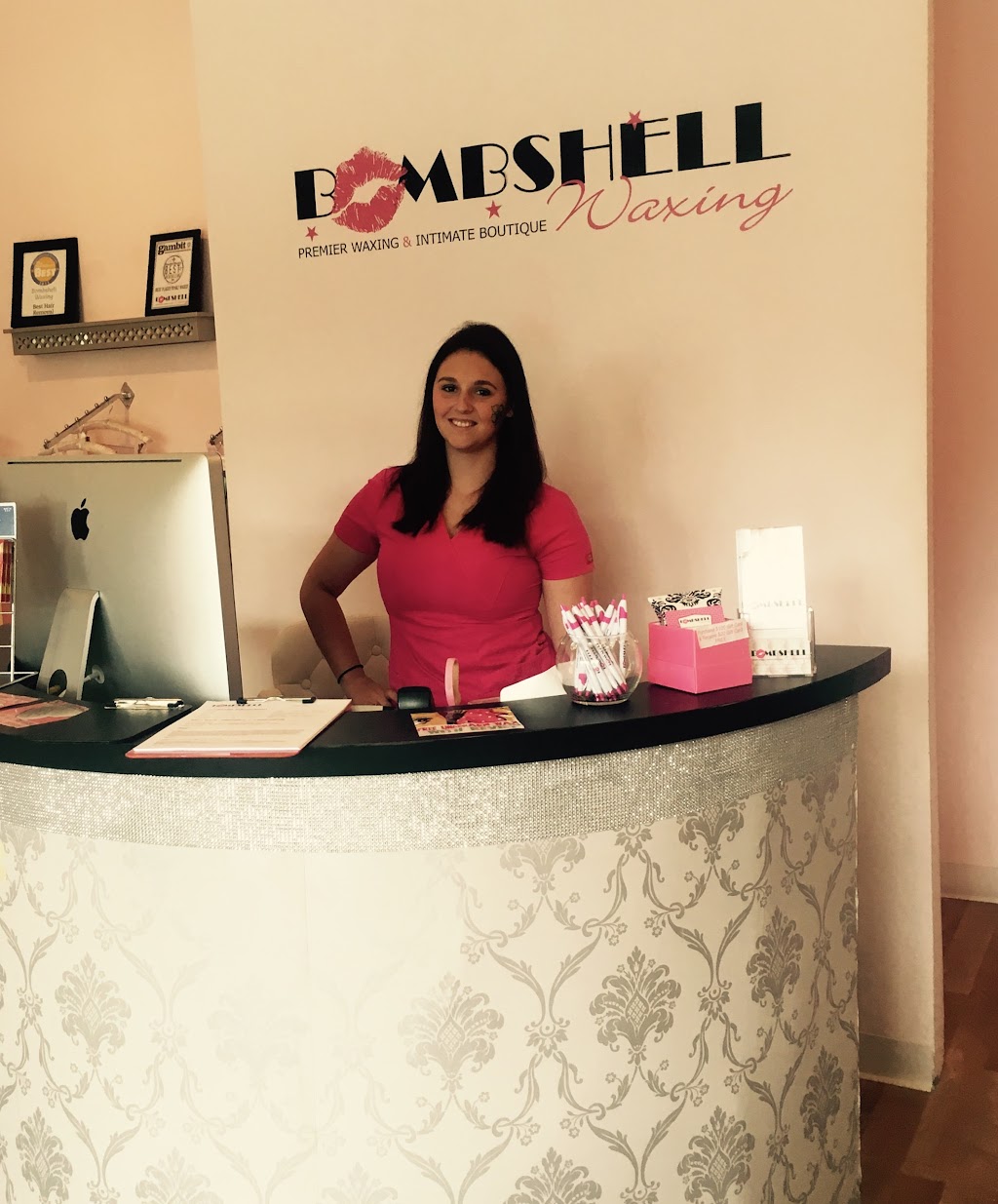 Bombshell Waxing - Mandeville | 5150 LA-22, Mandeville, LA 70471 | Phone: (985) 633-1950