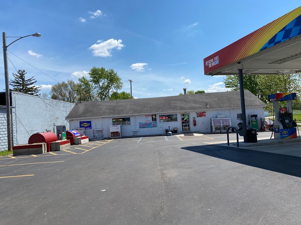 Sunoco Gas Station | 509 S Line St, Columbia City, IN 46725, USA | Phone: (206) 244-6541