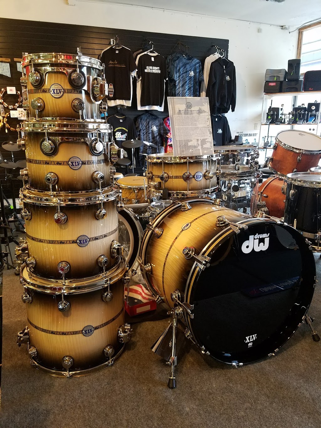 Stebal Drums | 32612 Vine St, Willowick, OH 44095 | Phone: (440) 944-9331