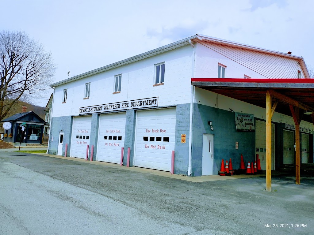 Ohiopyle Fire Department | 17 Sherman St, Ohiopyle, PA 15470, USA | Phone: (724) 329-4891