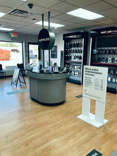 Verizon | 515 Plaza Dr, Fostoria, OH 44830, USA | Phone: (419) 701-7236