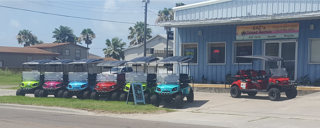 KAZs Island Rentals | 521 W Avenue G, Port Aransas, TX 78373, USA | Phone: (817) 456-4570