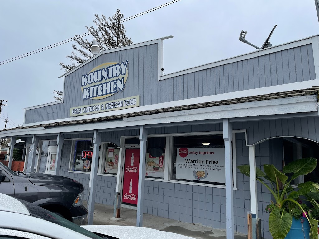 Kountry Kitchen | 11 Grant Ave, Winters, CA 95694, USA | Phone: (530) 795-2833