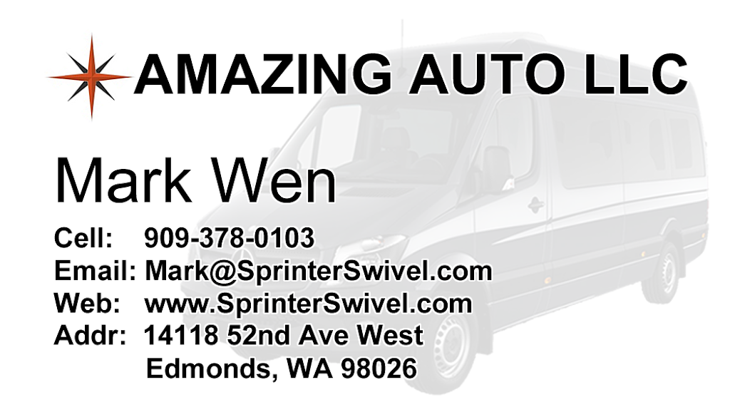 Amazing Auto LLC | 14118 52nd Ave W, Edmonds, WA 98026 | Phone: (909) 378-0103