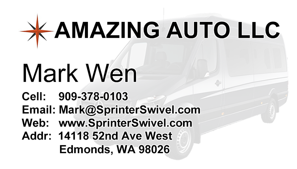 Amazing Auto LLC | 14118 52nd Ave W, Edmonds, WA 98026, USA | Phone: (909) 378-0103