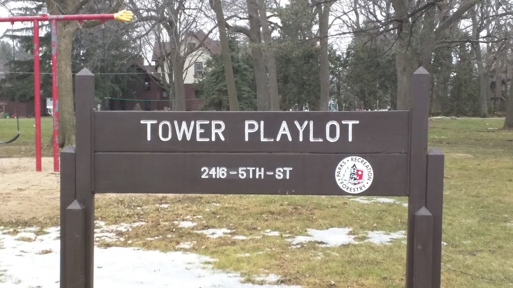 Water Tower Playlot | 2416 5th St, Monroe, WI 53566 | Phone: (608) 329-2500