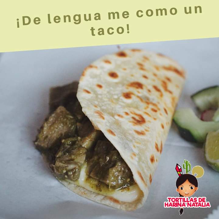 Tortillas De Harina Natalia | Del Río, Ejido Lazaro Cardenas, La Joya, B.C., Mexico | Phone: 664 238 2626