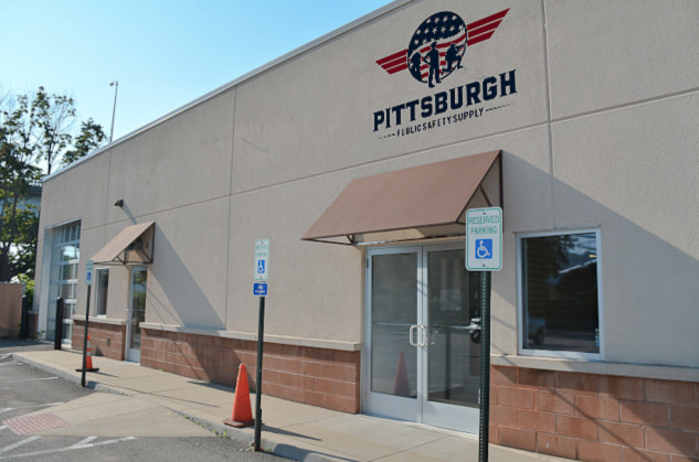 Pittsburgh Public Safety Supply Inc. | 6104 Grand Ave, Pittsburgh, PA 15225, USA | Phone: (412) 375-2920