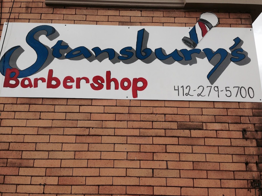 Stansburys Barber Shop | 601 W Main St, Carnegie, PA 15106, USA | Phone: (412) 279-5700