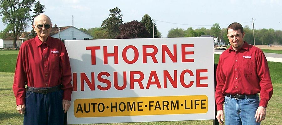 Thorne Insurance | 8699 S 700 W, Warren, IN 46792, USA | Phone: (260) 468-2953