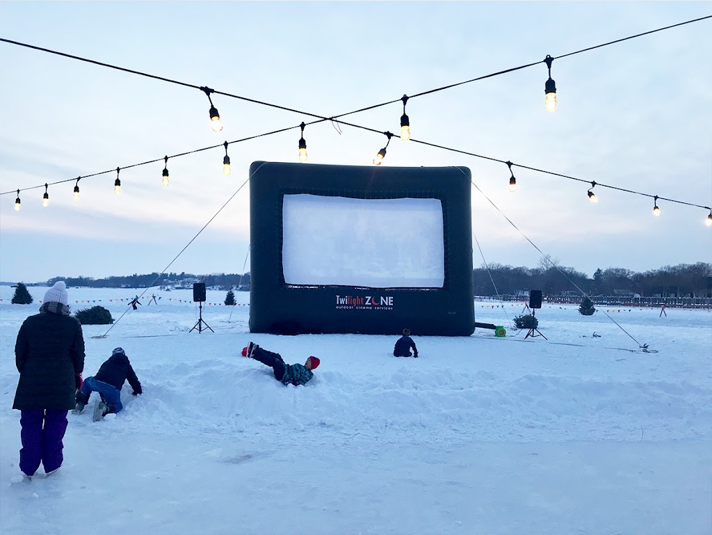 Twilight Zone Outdoor Cinema Services | 5640 Memorial Ave N Space F, Stillwater, MN 55082 | Phone: (612) 562-1658