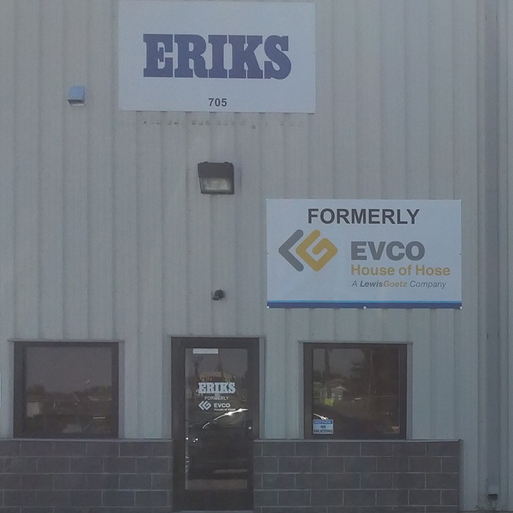 ERIKS North America | 705 N 9th Ave, Brighton, CO 80603, USA | Phone: (303) 655-8165