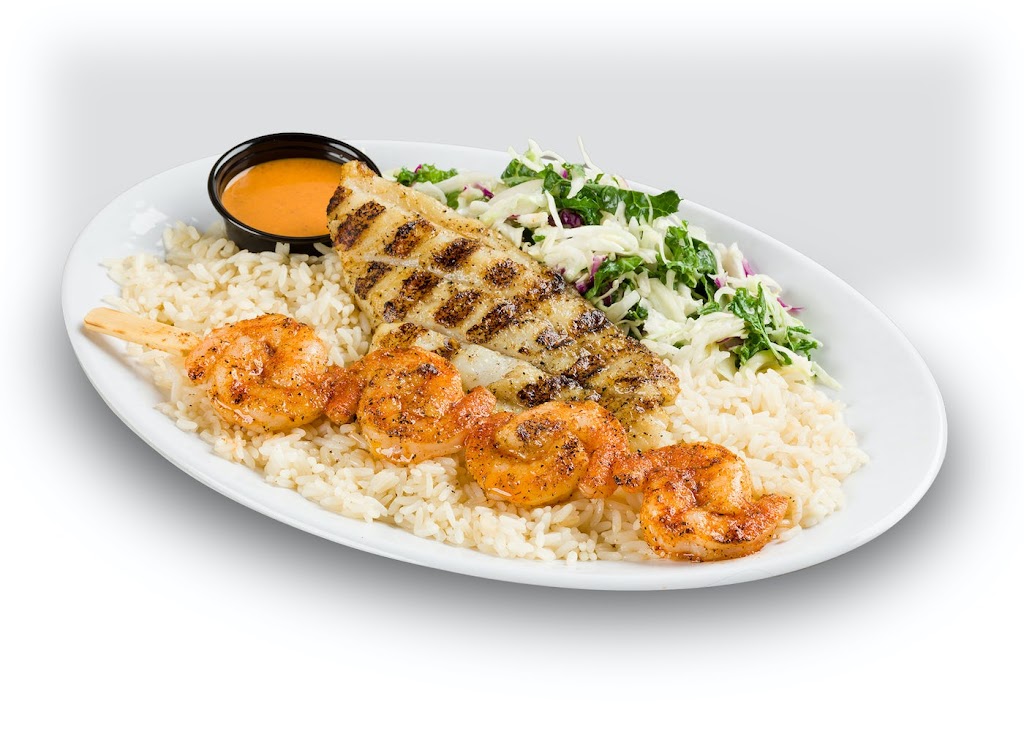 California Fish Grill | 3809 E Foothill Blvd, Pasadena, CA 91107, USA | Phone: (626) 587-3600