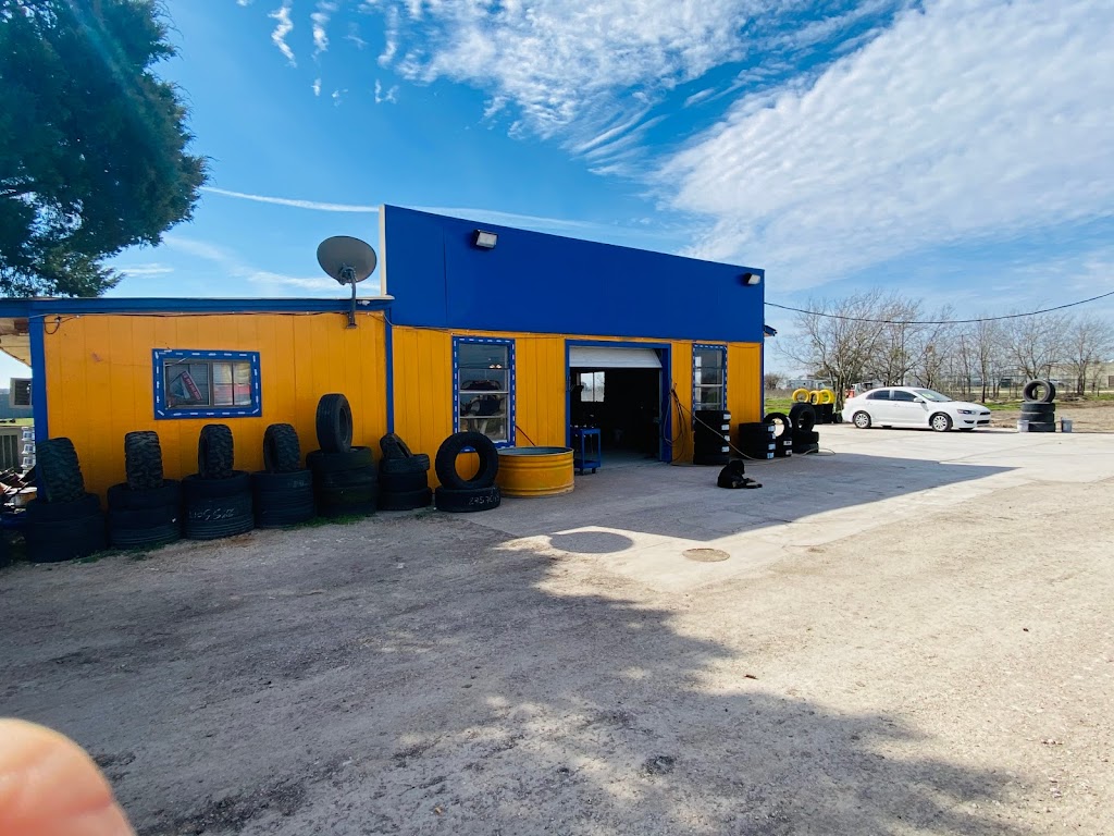 edgars tire shop 3 | 5326 State Hwy 71, Del Valle, TX 78617, USA | Phone: (512) 861-5207