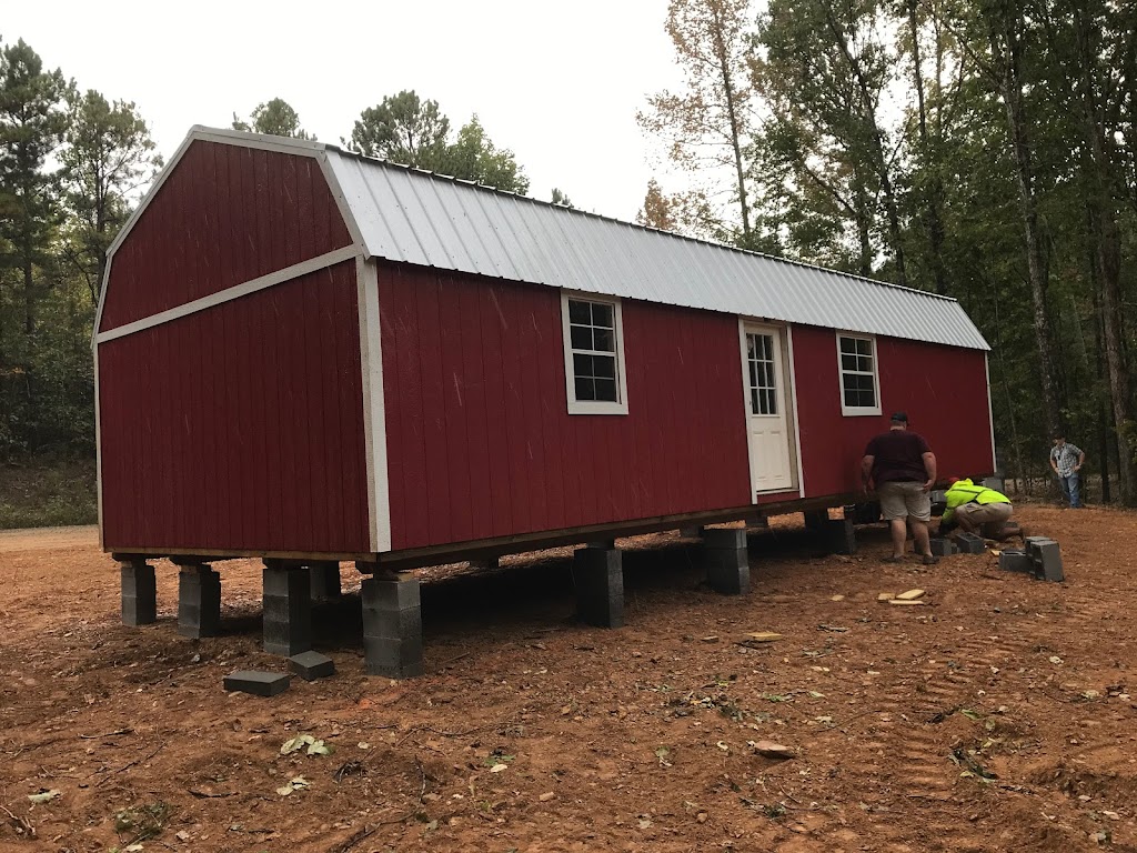 Premier Portable Buildings | 801 Markeeta Spur Rd, Moody, AL 35004, USA | Phone: (205) 640-7061