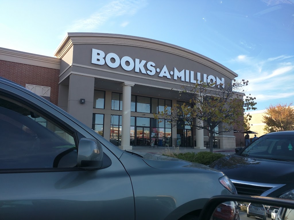 Books-A-Million | 7404 S Olympia Ave, Tulsa, OK 74132 | Phone: (918) 447-2702