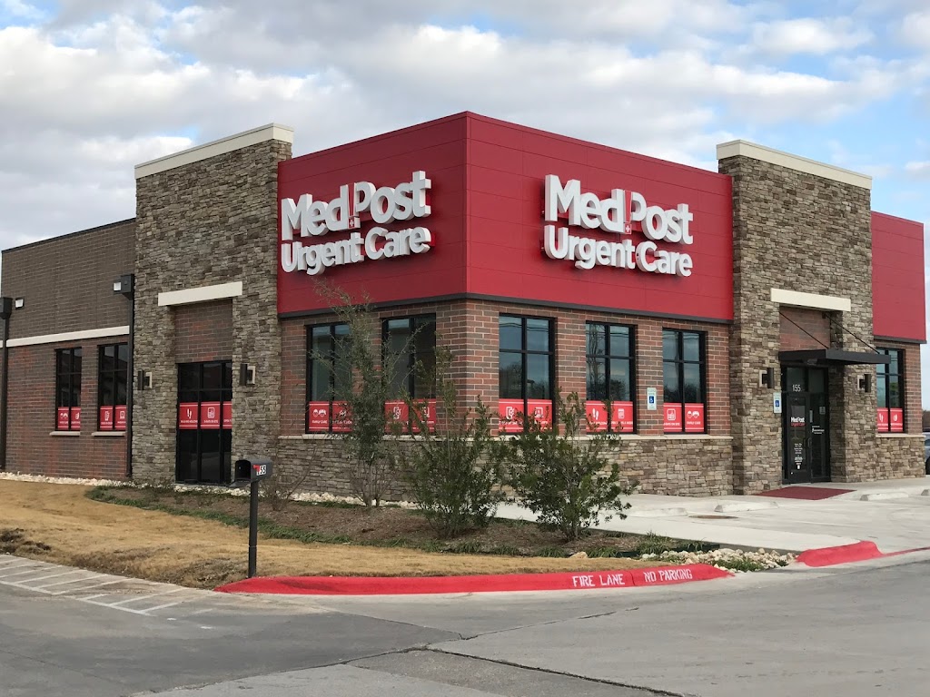 MedPost Urgent Care of San Marcos | 155 Wonder World Dr, San Marcos, TX 78666, USA | Phone: (512) 738-8334