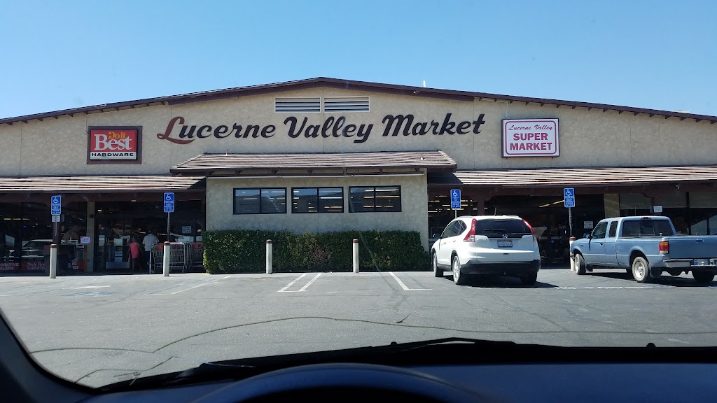 Lucerne Valley Market & Hardware | 32946 CA-18, Lucerne Valley, CA 92356, USA | Phone: (760) 248-7311