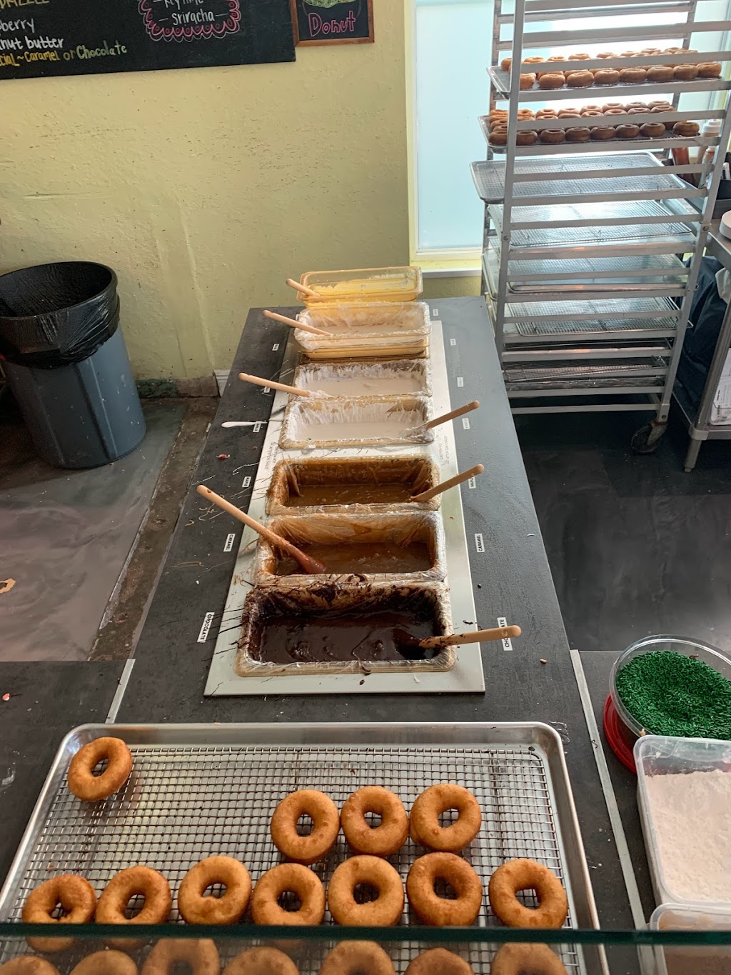 The Donut Experiment | 210 Pine Ave, Anna Maria, FL 34216, USA | Phone: (941) 896-3172