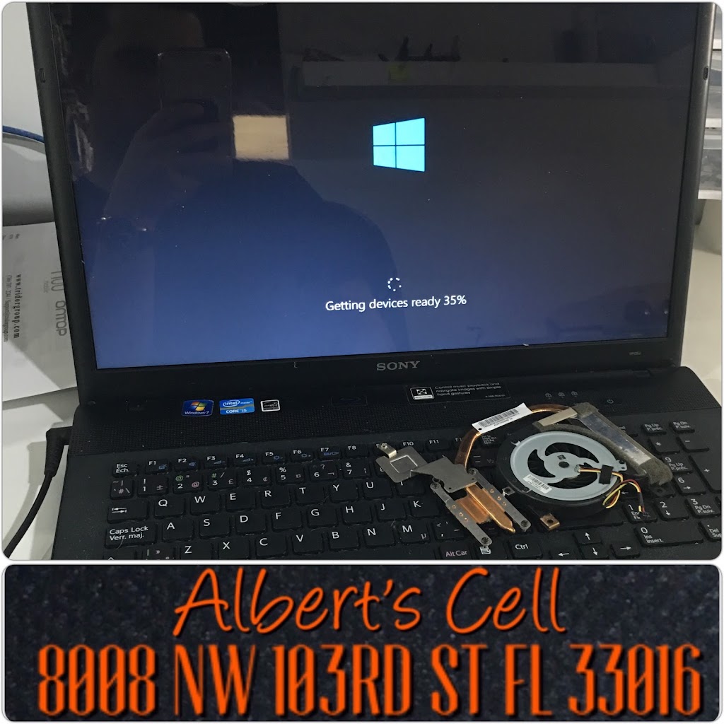 Alberts Cell Corp | 8008 NW 103rd St, Hialeah Gardens, FL 33016, USA | Phone: (786) 975-8827