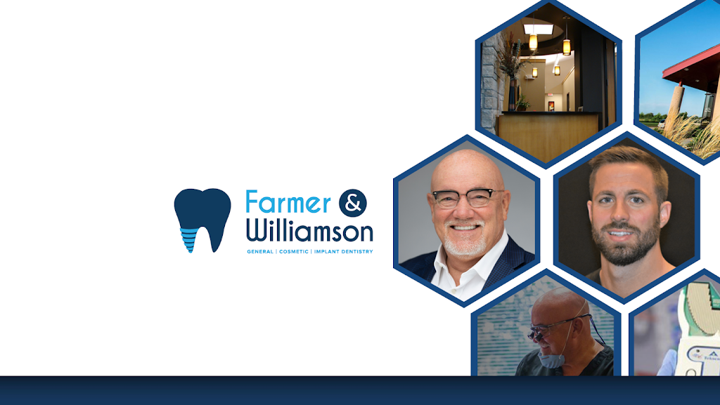 Dr. Eric S. Farmer, DDS | 7520 Village Cir, Wichita, KS 67205, USA | Phone: (316) 722-1110