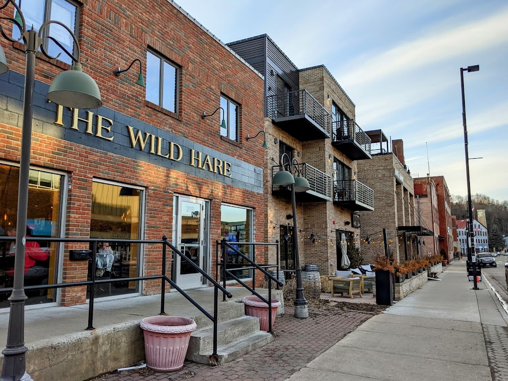 The Wild Hare | 218 Main St N, Stillwater, MN 55082, USA | Phone: (651) 342-0109