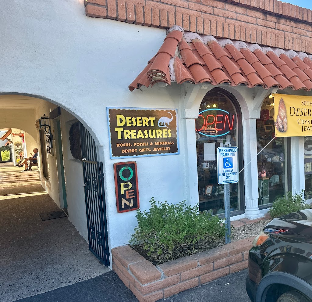 Desert Treasures | 37550 N Hum Rd, Carefree, AZ 85377, USA | Phone: (480) 488-3782