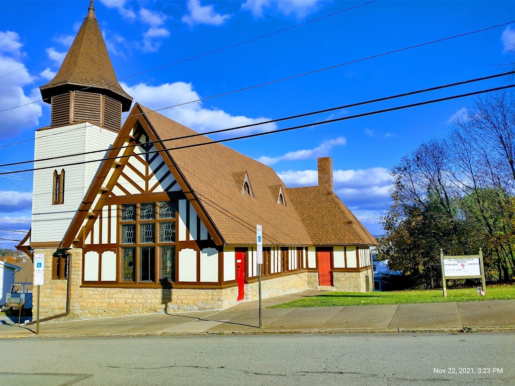 St Bartholomews Episcopal Church | 149 Walnut Ave, Scottdale, PA 15683, USA | Phone: (724) 887-5110