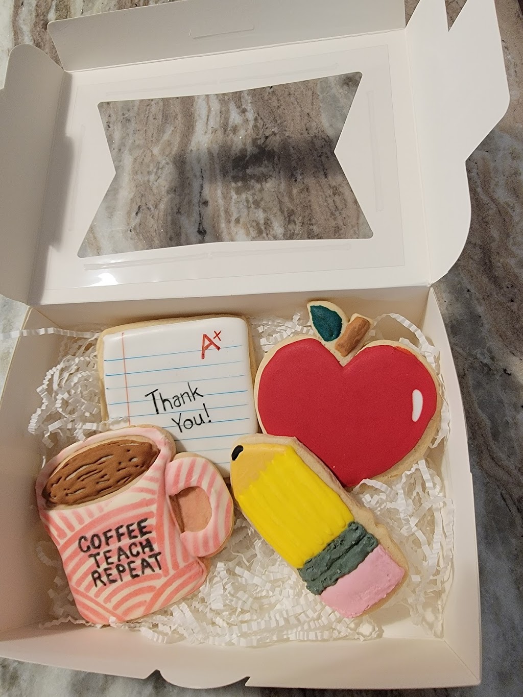 Creative Cookies by Dale | 10537 Spring Ct, La Plata, MD 20646 | Phone: (301) 246-2425