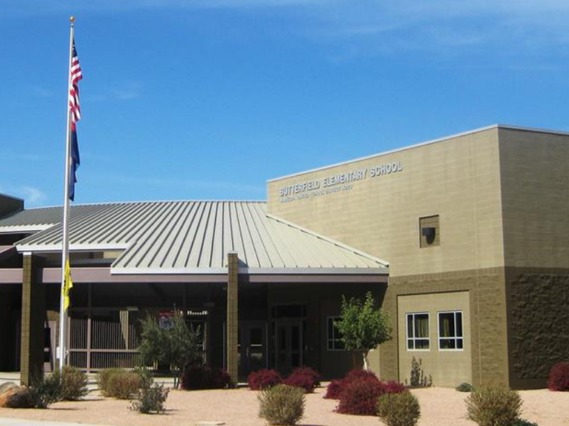 Butterfield Elementary School | 43800 Honeycutt Rd, Maricopa, AZ 85139, USA | Phone: (520) 568-6100
