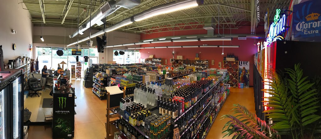 Esplanade Wine & Spirits | 2948 W Euclid Ave, Arlington Heights, IL 60005, USA | Phone: (847) 749-0025