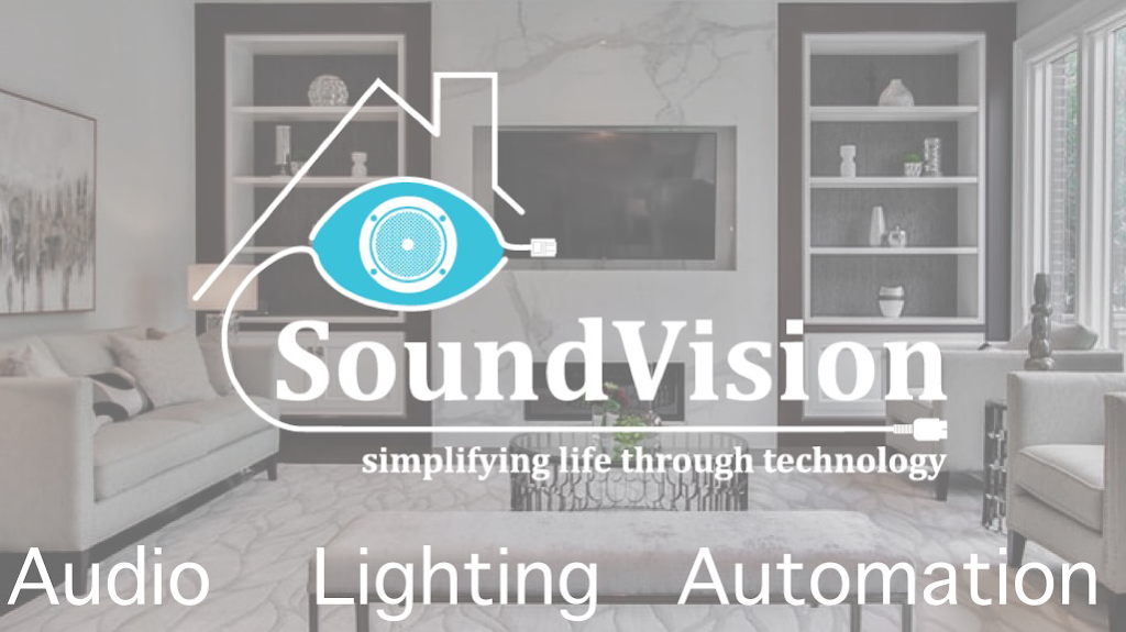 SoundVision LLC Audio Video Security | 428 S Main St Suite B, Davidson, NC 28036, USA | Phone: (704) 696-2792