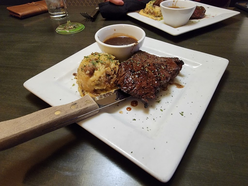 Urban Steak | 8400 Wickham Rd, Romulus, MI 48174, USA | Phone: (734) 729-5577