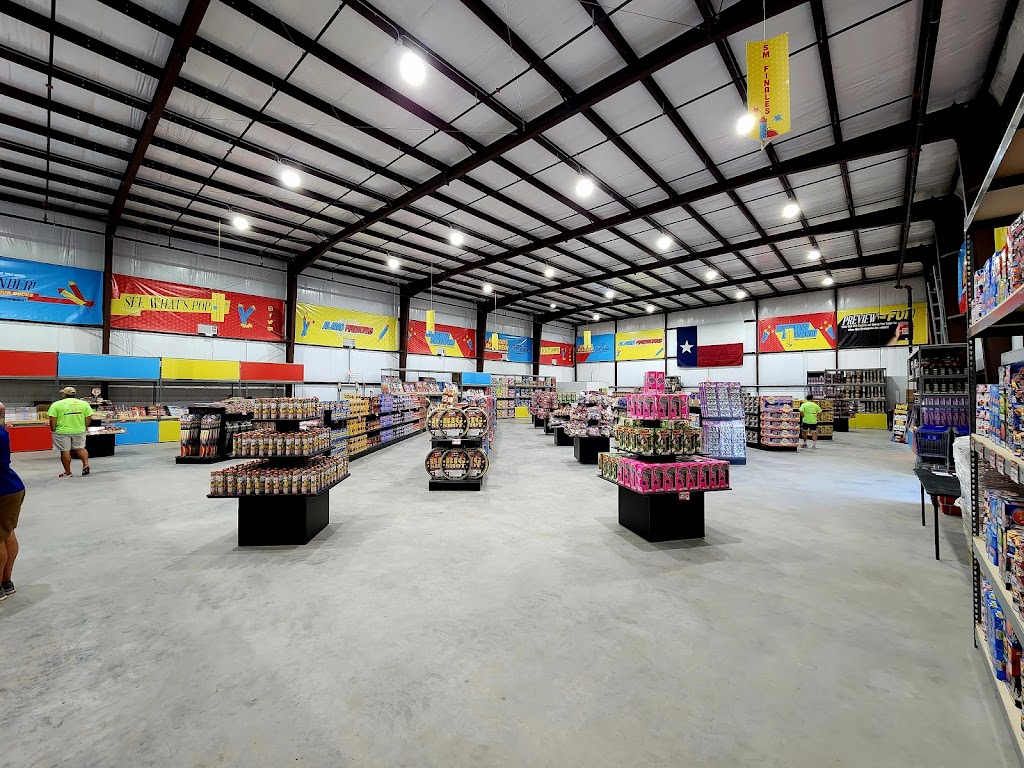 Alamo Fireworks Megastore | 5907 E Parker Rd, Allen, TX 75002 | Phone: (210) 667-1106