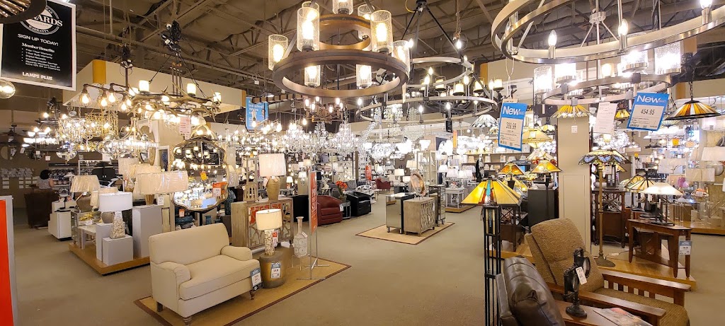 Lamps Plus | 1540 W Interstate 20, Arlington, TX 76017, USA | Phone: (817) 468-8398