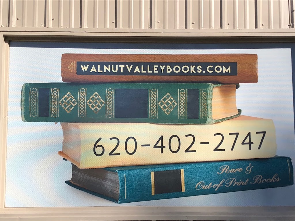 Walnut Valley Books | 228 W 19th Ave, Winfield, KS 67156, USA | Phone: (620) 402-2747