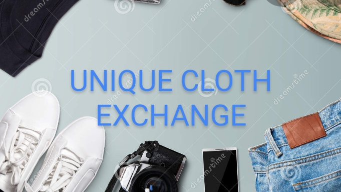 Unique Cloth exchange | 5390 Clydesdale St, Las Vegas, NV 89119, USA | Phone: (702) 619-6718