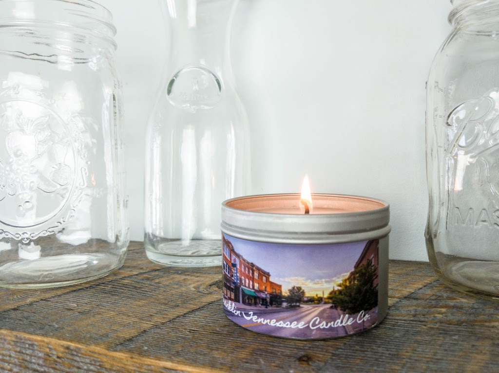 Franklin Tennessee Candle Company | 1779 Sedberry Rd, Franklin, TN 37064, USA | Phone: (615) 332-5918