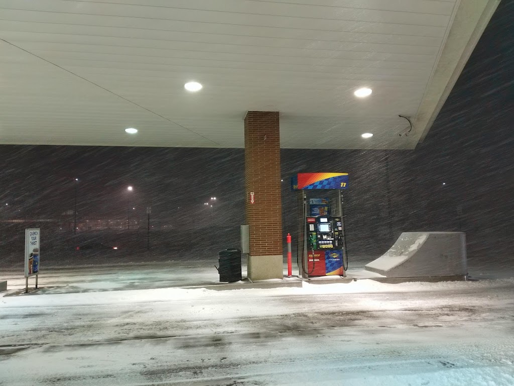 Sunoco Gas Station | 3500 E South Range Rd, New Springfield, OH 44443, USA | Phone: (330) 542-9650