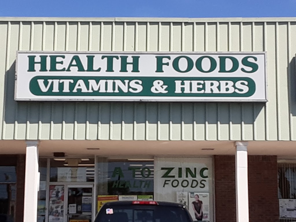 A To Zinc Nutritional Shop | 12130 US-19, Hudson, FL 34667, USA | Phone: (727) 861-2818