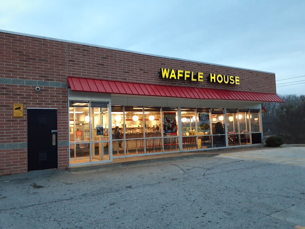 Waffle House | 3036 Anvilblock Rd, Ellenwood, GA 30294, USA | Phone: (404) 361-4929