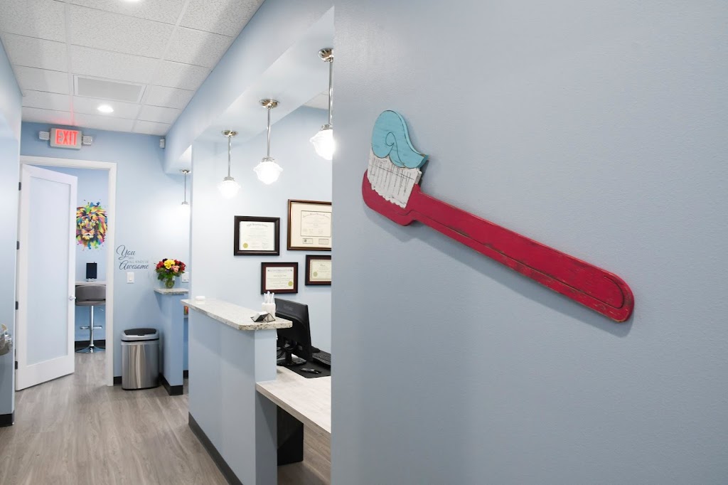 Harp Pediatric Dentistry - Palm Harbor | 31067 US Hwy 19 N, Palm Harbor, FL 34684, USA | Phone: (727) 333-9333