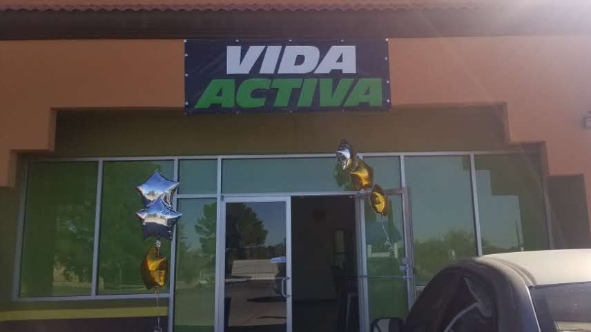 Vida Activa Nutrición Club | 7240 Doniphan Dr sp C, Canutillo, TX 79835, USA | Phone: (915) 630-5821