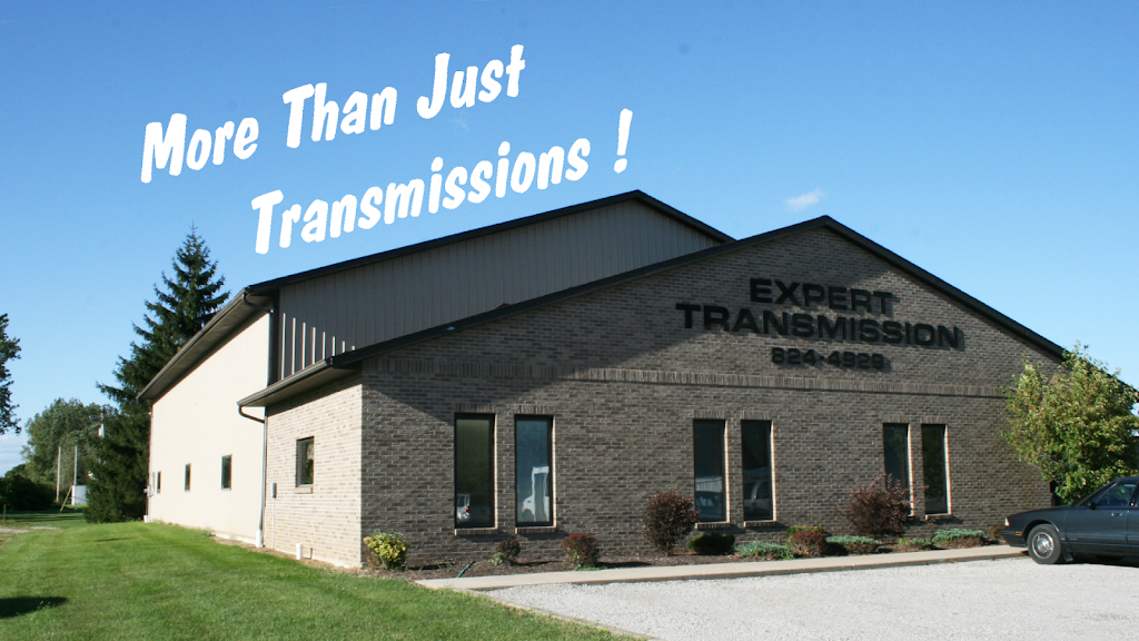 Expert Transmission & Automotive | 2883 E, IN-124, Bluffton, IN 46714, USA | Phone: (260) 824-4929