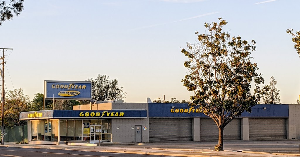 Goodyear Auto Service | 486 N Winchester Blvd, San Jose, CA 95128, USA | Phone: (408) 246-1171